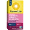 RENEW LIFE Ultimate Flora Women's Vaginal Probiotic 50 Billion