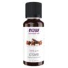 NOW Essential Oils Clove, 100% Pure - 1oz