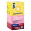 RENEW LIFE Ultimate Flora Women’s Care Probiotic Capsules 90 Billion CFU