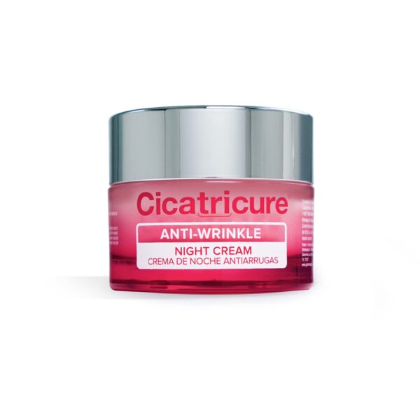 CICATRICURE Anti Wrinkle Night Cream – 1.7oz