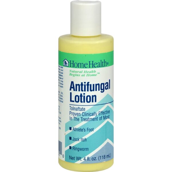 Home Health Antifungal Lotion Tolnaftate 4 Ounces