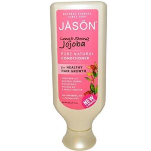 JASON Conditioner, Long & Strong, Jojoba - 16 oz