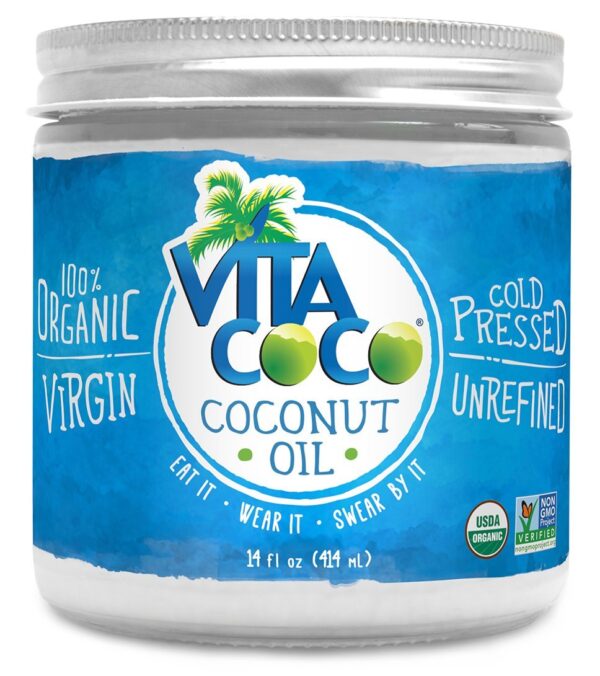 VITA COCO Coconut Oil, Extra Virgin – 14 oz