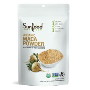 SUNFOOD Maca Powder