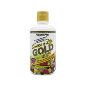 NATURES PLUS, Source of Life® GOLD Multivitamin Liquid