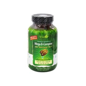 IRWIN NATURALS Advanced Absorption Mega B-Complex